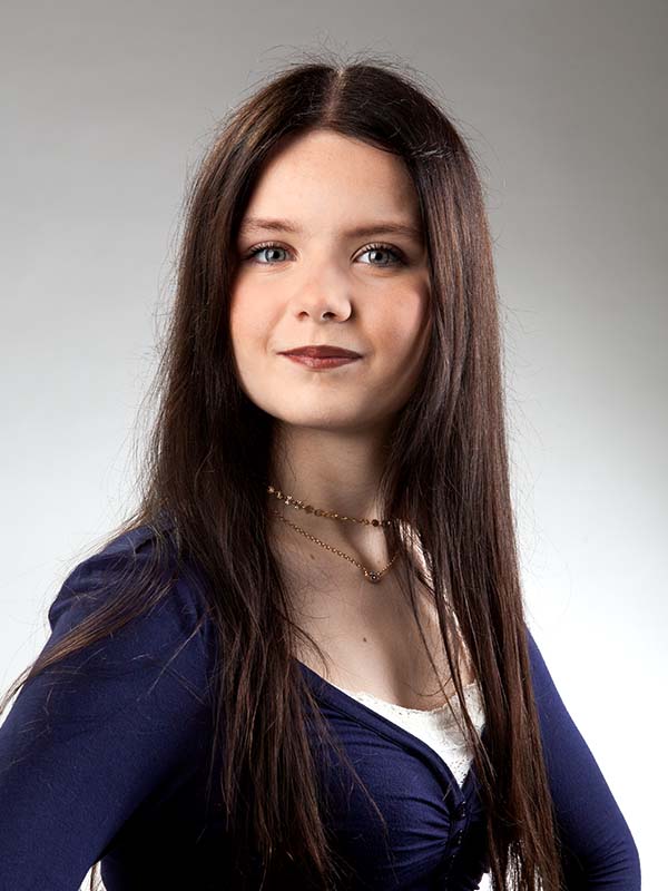Bewerbungsfoto