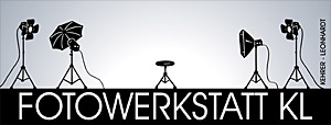 Logo Fotowerkstatt KL - Fotostudio in Kaiserslautern